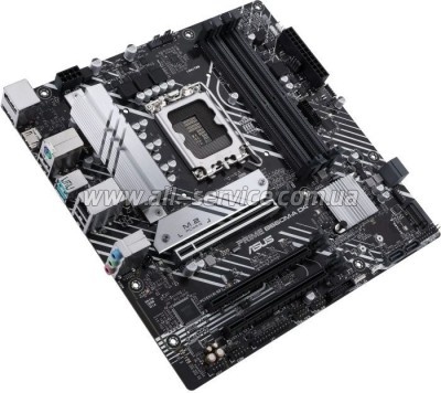   ASUS PRIME B660M-A D4-CSM