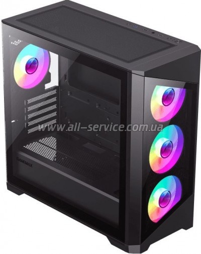  Gamemax Destroyer TGB