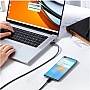 ���� ������ USB 2.0 AM to USB-C 2.0m 5A Gray Baseus (CALD000716)
