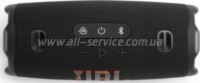   JBL Charge 6 Black (JBLCHARGE6BLK)
