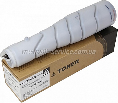 �����-�������� CET TN-217/ TN-414 Konica Minolta bizhub 223 (CET6707/ CET6707U)