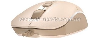  A4Tech FM26S USB Cafe Latte (4711421993494)