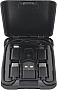 ���� ������ USB 2.0 AM to Lightning + Micro 5P + USB-C 1.0m KSC-325 KUHE 3A Black iKAKU (KSC-325)