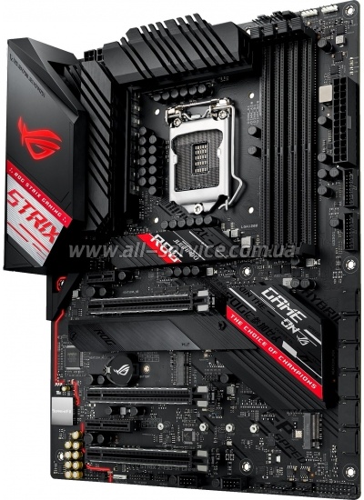   ASUS ROG STRIX Z490-H GAMING