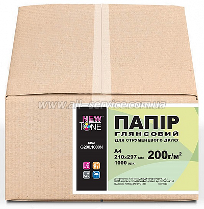  NewTone  200/ A4 1000 (G200.1000N)