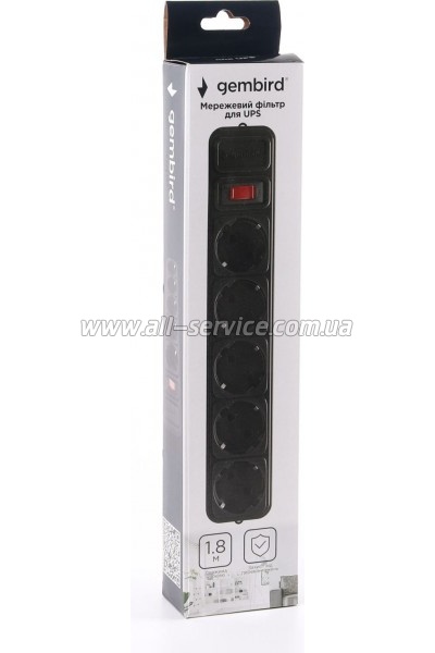 ������� ������ Gembird (SPG5-X-6B)