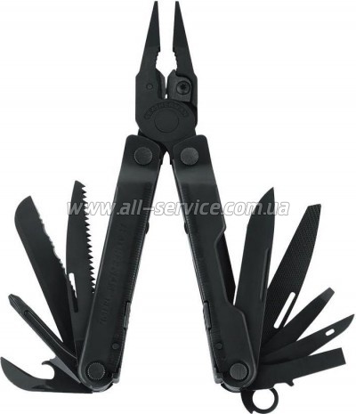  Leatherman Rebar Black (831563)