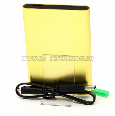 ������� ������ ProLogix ��� ����������� SATA HDD 2.5", USB 3.0, Gold (BS-U23F)