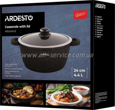 �������� Ardesto Gemini Anzio 4.4� (AR2424GE)