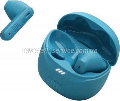  JBL Tune Flex 2 Turquoise (JBLTFLEX2TQE)
