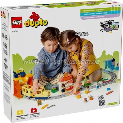 ����������� LEGO DUPLO Town ������� ������������� ������������ ����� (10428-)