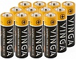  Vinga AA LR6 Alkaline 12pcs (VJABAA12)
