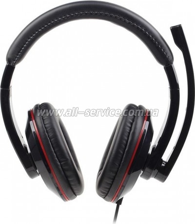  Gembird MHS-001 Black (MHS-001)