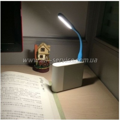 ����� USB Voltronic LED USB Blue (YT6885)