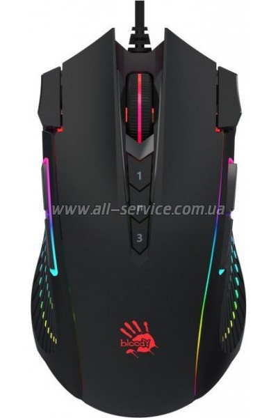  A4Tech Bloody J90s Black