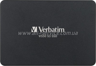 SSD  Verbatim 2.5