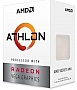 Процессор AMD Athlon 240GE 2/4 3.5GHz (YD240GC6FBBOX)
