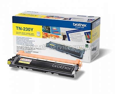  Brother  HL-3040CN, DCP-9010CN yellow (TN230Y)
