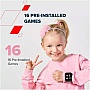 - Canyon Alfie KW-37 MP3 Study&Game Pink (CNE-KW37PP)