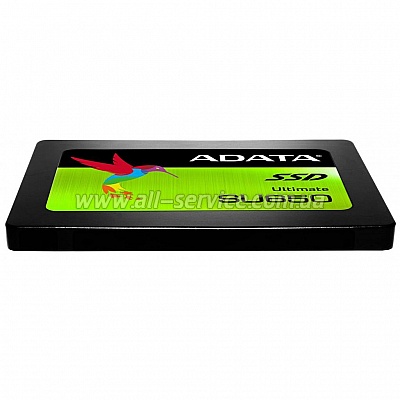 SSD ���������� ADATA SU650 120GB 2.5" SATA 3D TLC (ASU650SS-120GT-C)