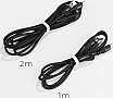 ���� ������ USB 2.0 AM to USB-C 1.0m 3A nylon black HOCO (6957531062868)