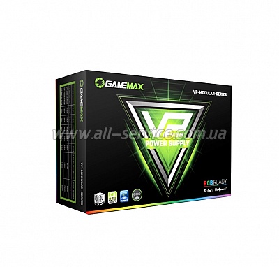   Gamemax VP-800-M-RGB