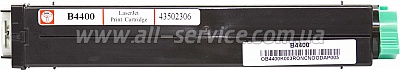  BASF  OKI B4400/ 4600  43502306 (BASF-KT-43502306)