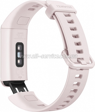 ������-������� Huawei Band 4 Sakura Pink (55024460)