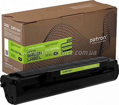 �������� Patron Green Label Samsung MLT-D104S/ ML-1660 (PN-D104GL)