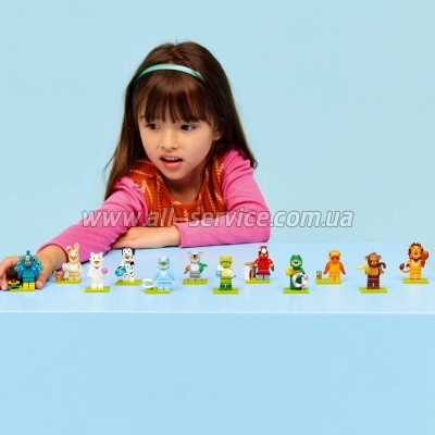 ����������� LEGO Minifigures �������. ���� 28 (71051)