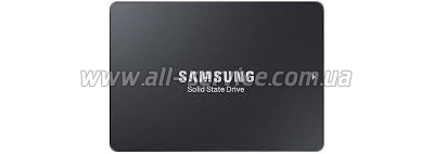 SSD  960GB Samsung  Enterprise PM863a 2.5