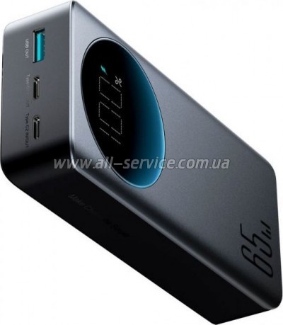 ������� ������������� Joyroom 30000mAh PD 65W Black (JR-PBF05)