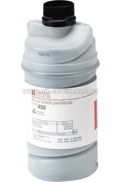 �����-�������� Ricoh FT-4022/ 5840 (Type 450i)