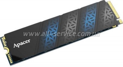  SSD M.2 2280 256GB Apacer (AP256GAS2280P4UPRO-1)