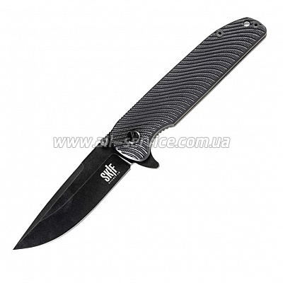  SKIF Bulldog G-10/Black SW black 733B