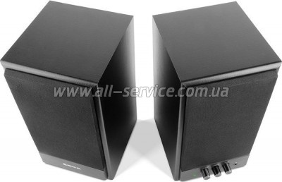   REAL-EL S-305 Black (EL121200012)