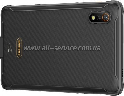  Ulefone Armor Pad Pro 8" 8/128Gb 4G NFC Black (6937748736073)