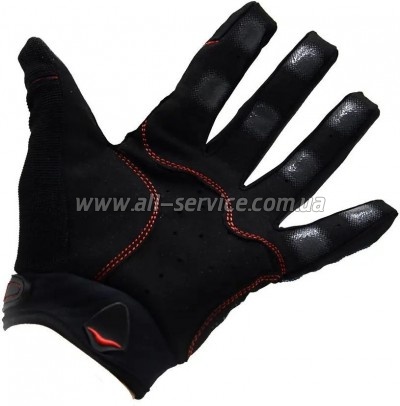    MadMax MXG-102 X Gloves Black/Grey/White XL (MXG-102-GRY_XL)