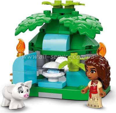 ����������� LEGO Disney ��������� ����������� ����� (43260)