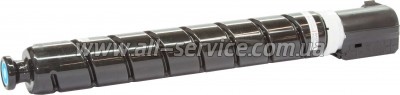 - BASF Canon iR-C3320/ C3325/ C3330  8525B002 Cyan (BASF-KT-EXV49C)
