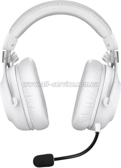  Logitech G Pro X 2 Lightspeed Wireless White (981-001269)