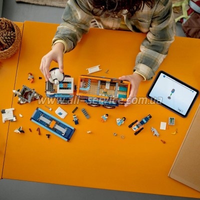 ����������� LEGO City ����������� ����������������� �������� � ������� ������������ (60471)