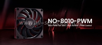    ID-Cooling NO-8010-PWM