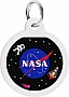    WAUDOG Smart ID  QR- "NASA",  25  (0625-0147)