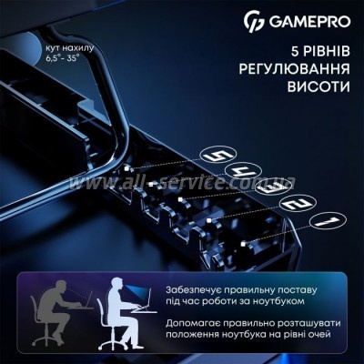    GamePro CP560