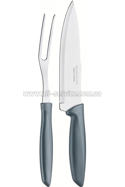 ����� ����� Tramontina Plenus Grey (23498/610)