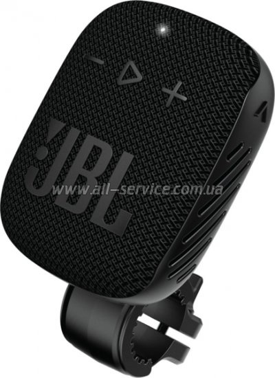   JBL Wind 3S Black (JBLWIND3S)