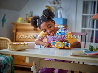 ����������� LEGO Disney Princess ������ ������� (43266)