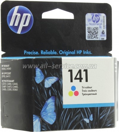  HP 141 PSC J5783 OJ color (CB337HE)