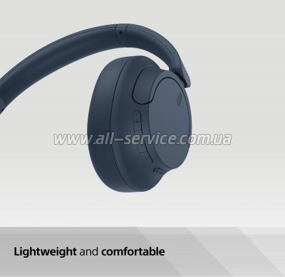 �������� Sony WH-CH720N Wireless Blue (WHCH720NL.CE7)